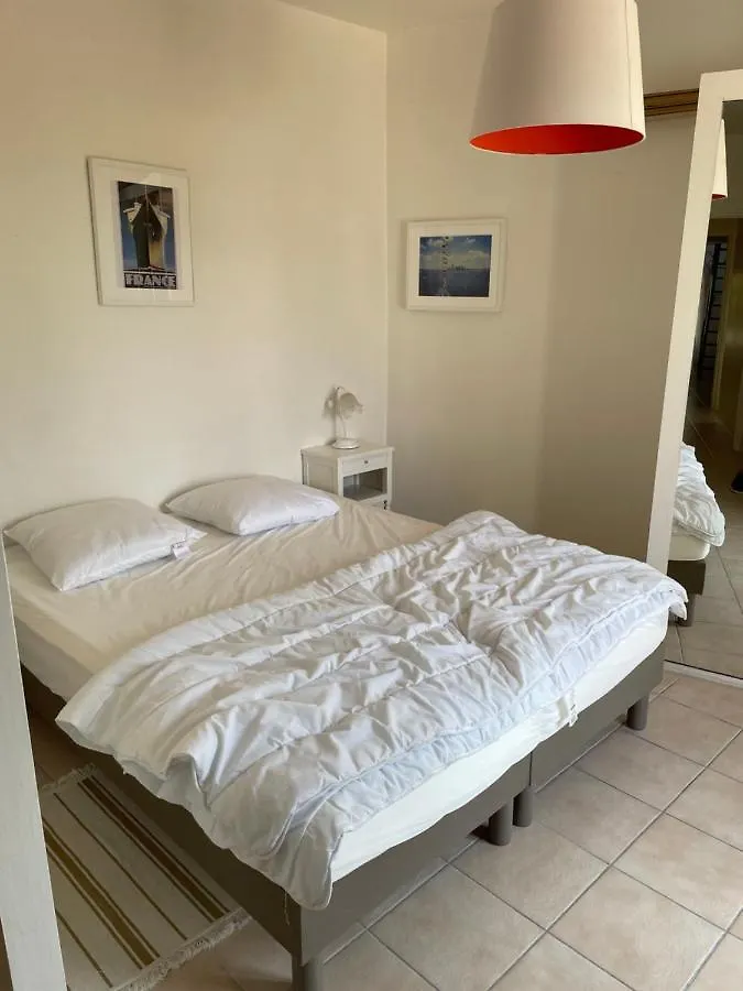 Βίλα Maison Golvan Centre Ville Avec Parking Et Jardin Quiberon