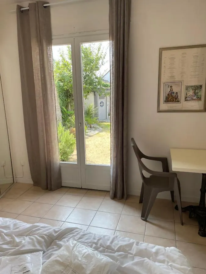 Maison Golvan centre ville avec parking et jardin Quiberon France