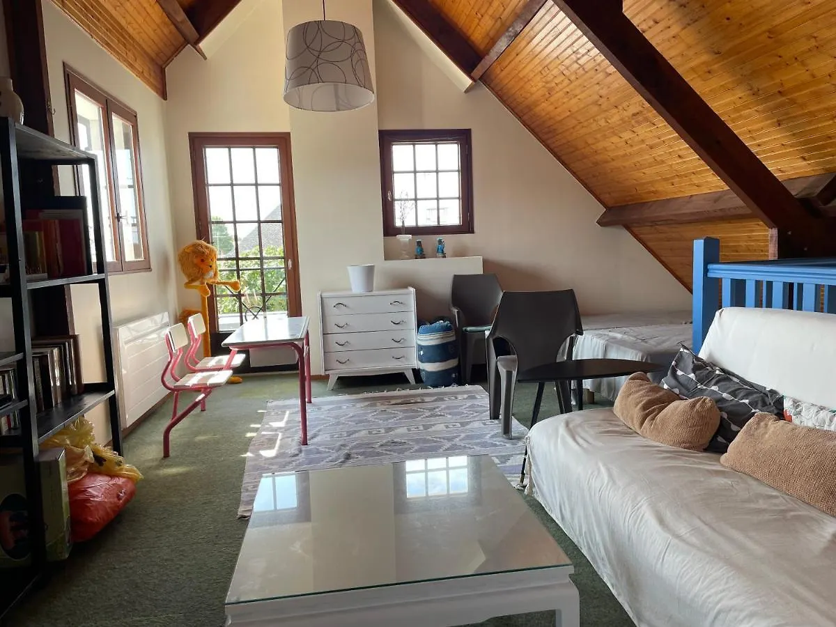 Maison Golvan centre ville avec parking et jardin Quiberon Villa
