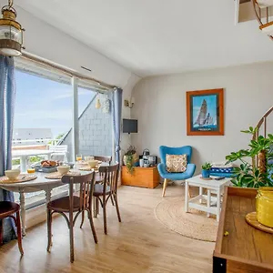 Duplex Face à La - Le D'adal Appartement