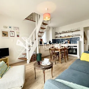 Lovely ! T3 Duplex Hyper Cocooning Appartement